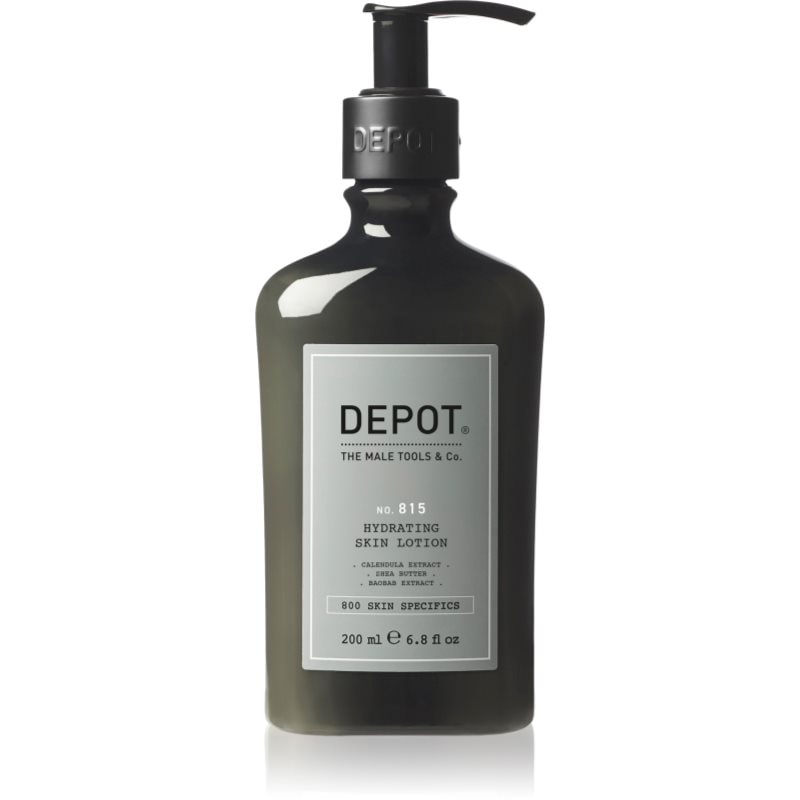 Depot 800 SKIN SPECIFICS NO. 815 ALL IN ONE SKIN LOTION лосион за лице за ежедневна употреба - Грижа за лице - Сравни цени от 1 магазин с безплатна доставка