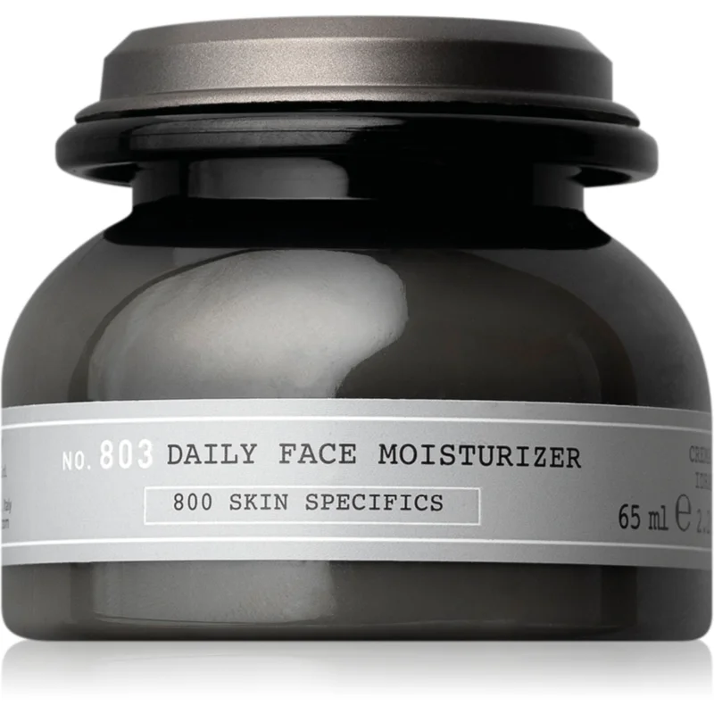 Depot 800 SKIN SPECIFICS NO. 803 DAILY FACE MOISTURIZER хидратиращ крем за лице