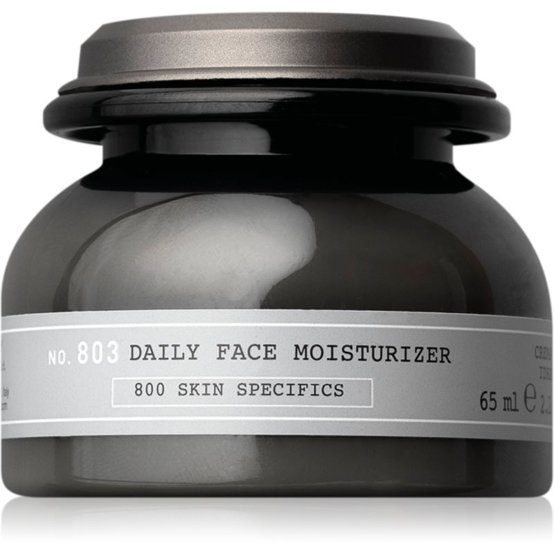 Depot 800 SKIN SPECIFICS NO. 803 DAILY FACE MOISTURIZER хидратиращ крем за лице - Грижа за лице - Сравни цени от 1 магазин с безплатна доставка