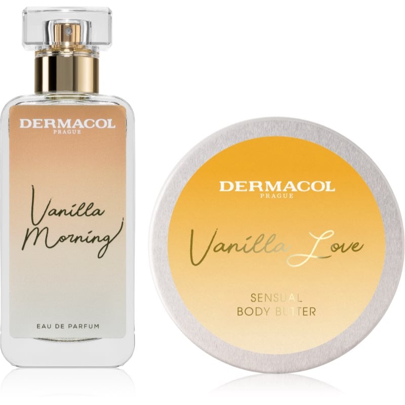 Dermacol Vanilla комплект за жени