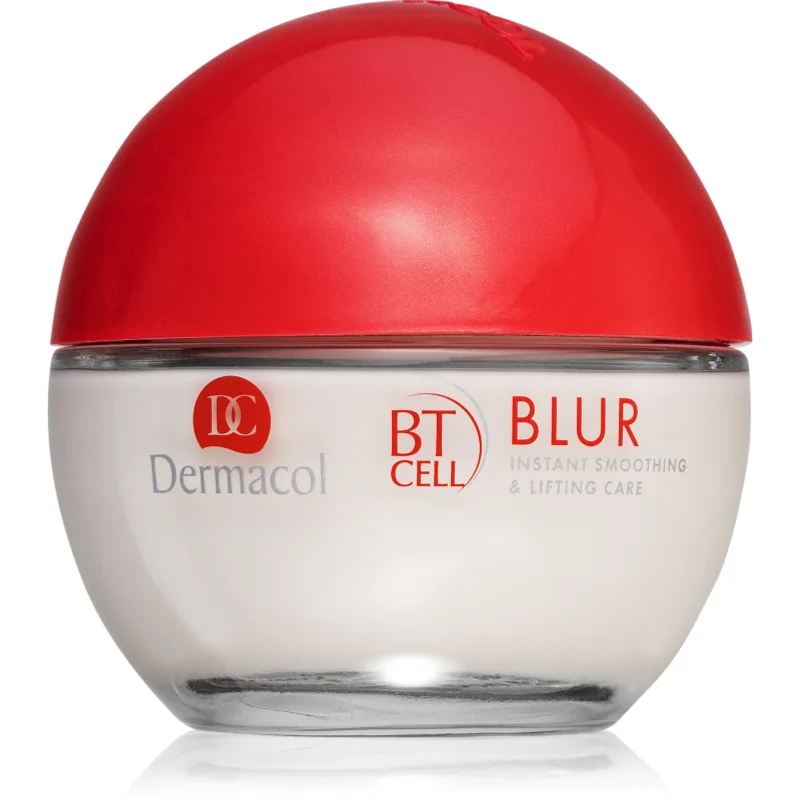 Dermacol BT Cell Blur изглаждащ крем против бръчки - Грижа за лице - Сравни цени от 1 магазин с безплатна доставка