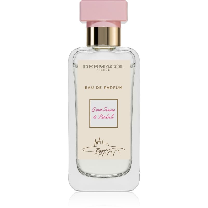 Dermacol Dermacol Sweet Jasmine & Patchouli за жени EDP - Дамски парфюм 50мл - Сравни цени от 1 магазин с безплатна доставка