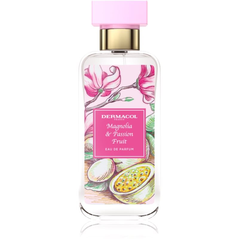 Dermacol Magnolia & Passion Fruit за жени EDP