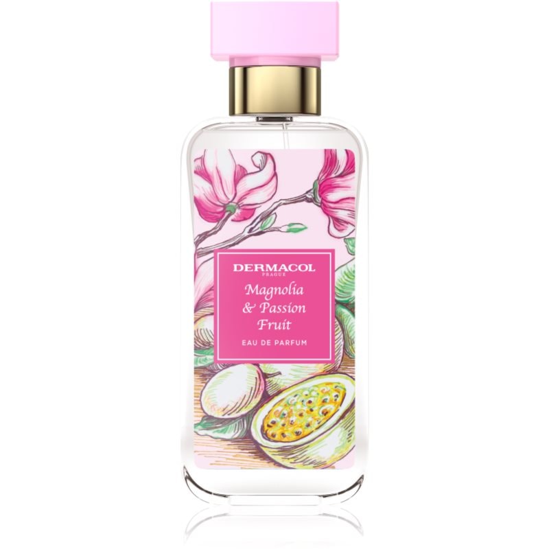 Dermacol Dermacol Magnolia & Passion Fruit за жени EDP - Дамски парфюм 50мл - Сравни цени от 2 магазина с безплатна доставка
