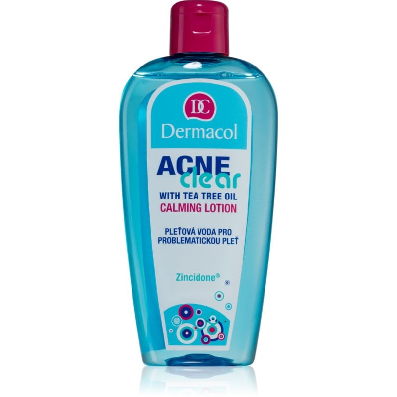 Dermacol Acne Clear вода за лице за проблемна кожа