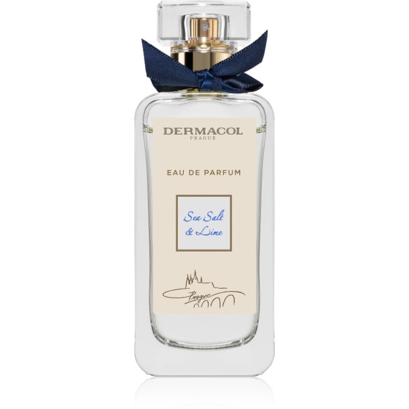 Dermacol Sea Salt & Lime унисекс EDP