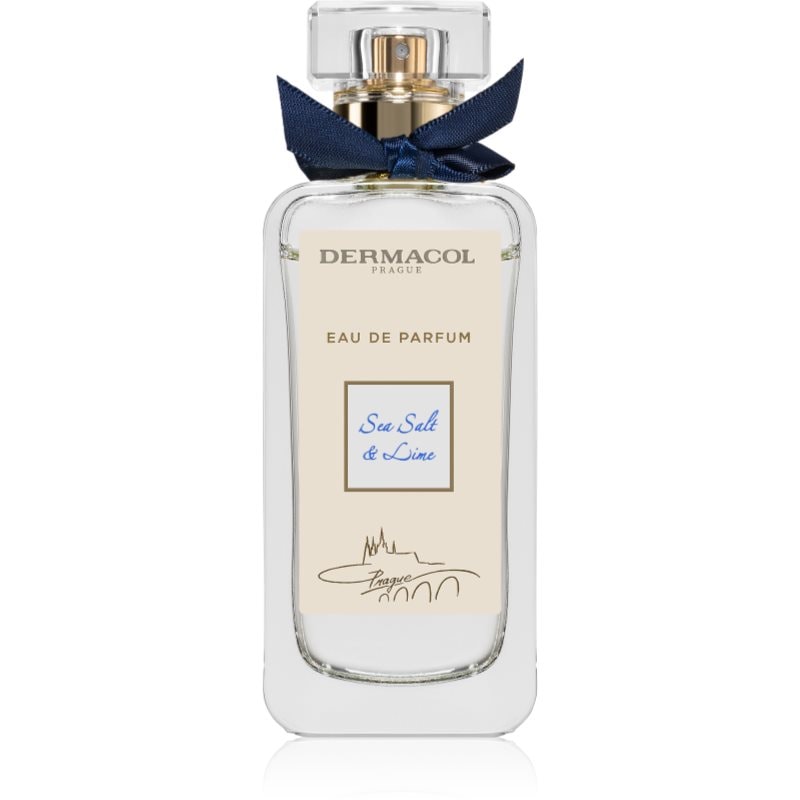 Dermacol Dermacol Sea Salt & Lime унисекс EDP - Унисекс парфюм 50мл - Сравни цени от 1 магазин с безплатна доставка