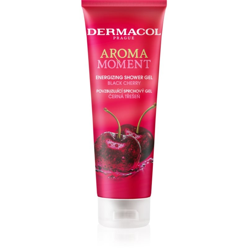 Dermacol Aroma Moment Black Cherry душ гел - Грижа за тяло - Сравни цени от 1 магазин с безплатна доставка