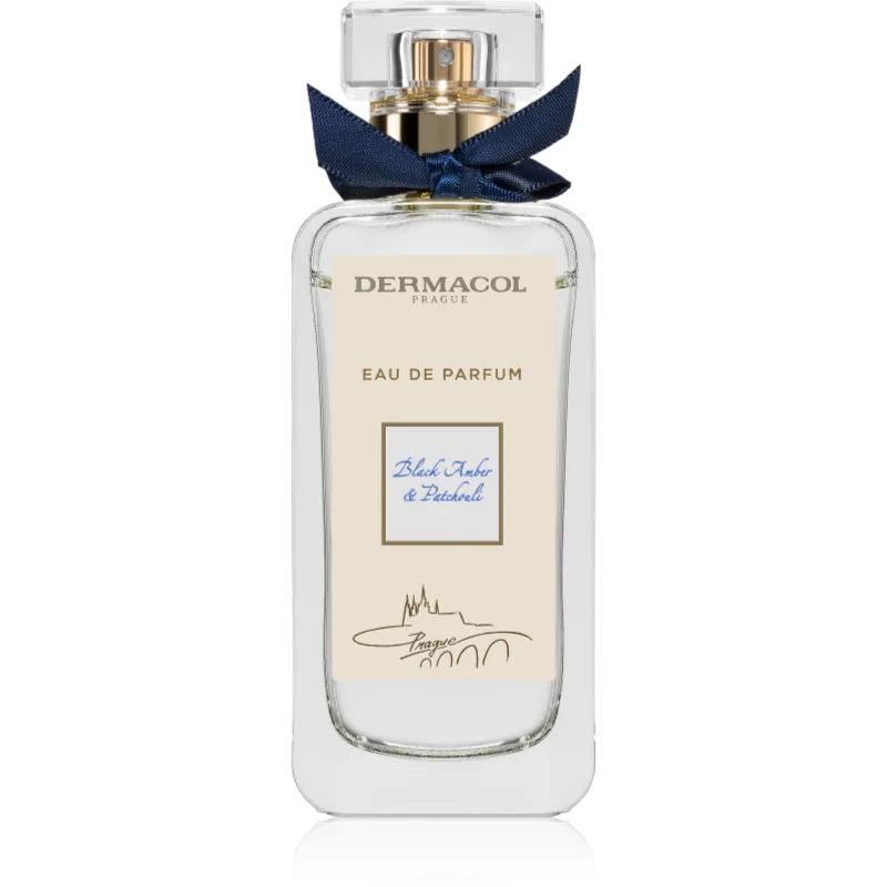 Dermacol Black Amber & Patchouli унисекс EDP