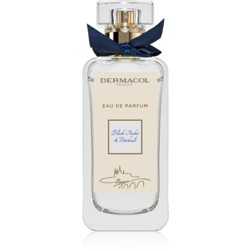 Dermacol Dermacol Black Amber & Patchouli унисекс EDP - Унисекс парфюм - Сравни цени от 1 магазин с безплатна доставка