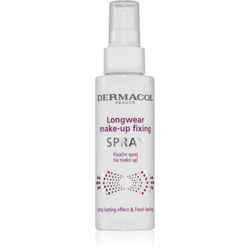 Dermacol Longwear Make-up Fixing Spray фон дьо тен фиксатор