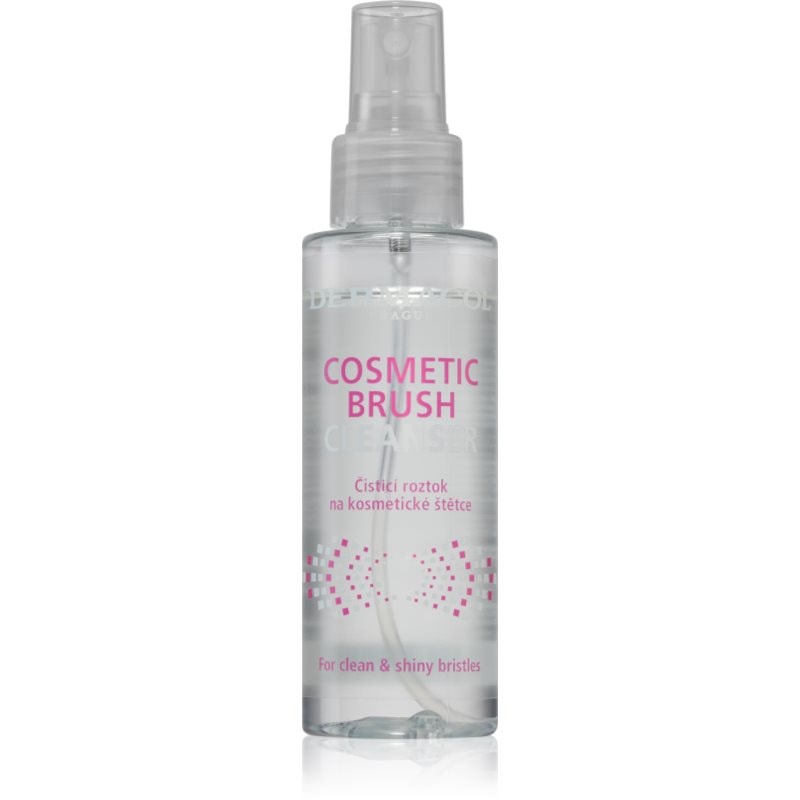 Dermacol Accessories Brush Cleanser почистващ спрей за четки - Грим - Сравни цени от 1 магазин с безплатна доставка