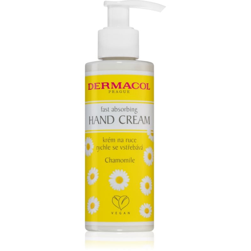 Dermacol Aroma Moment Chamomile бързоабсорбиращ крем за ръце