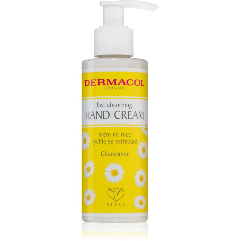 Dermacol Aroma Moment Chamomile бързоабсорбиращ крем за ръце - Грижа за тяло - Сравни цени от 1 магазин с безплатна доставка
