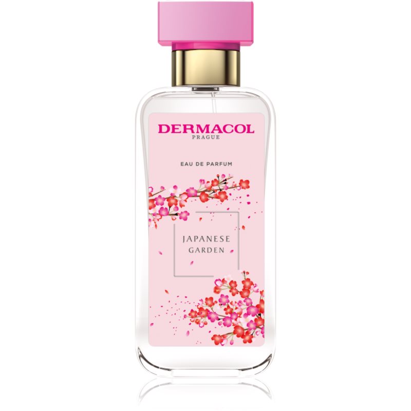 Dermacol Dermacol Japanese Garden за жени EDP - Дамски парфюм - Сравни цени от 1 магазин с безплатна доставка