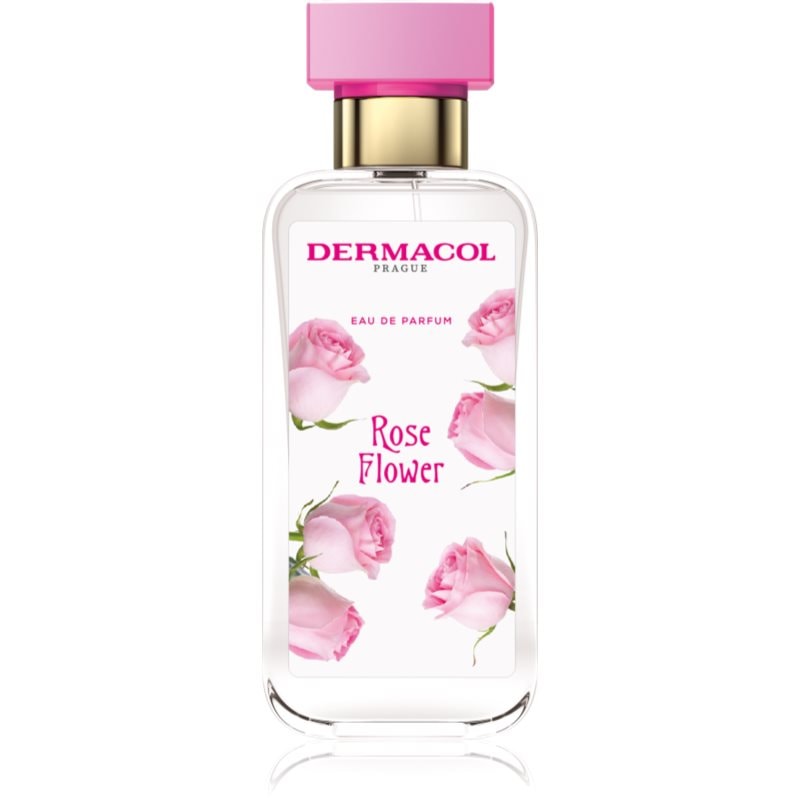 Dermacol Dermacol Rose Water за жени EDP - Дамски парфюм 50мл - Сравни цени от 1 магазин с безплатна доставка