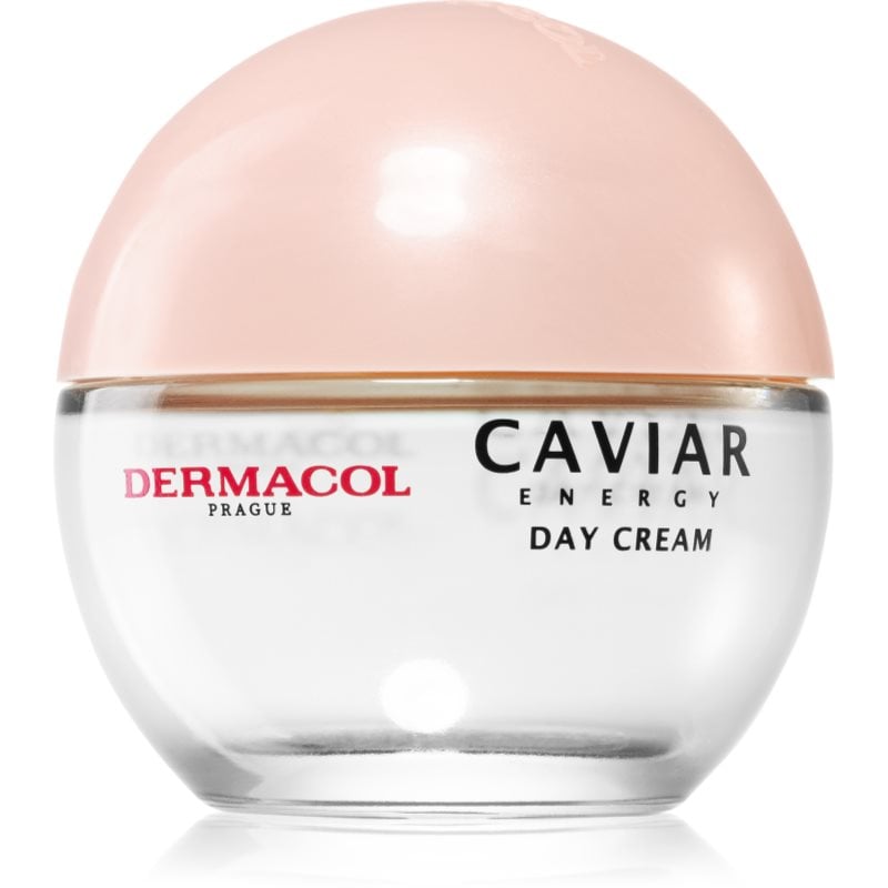 Dermacol Caviar Energy стягащ дневен крем против бръчки SPF 15