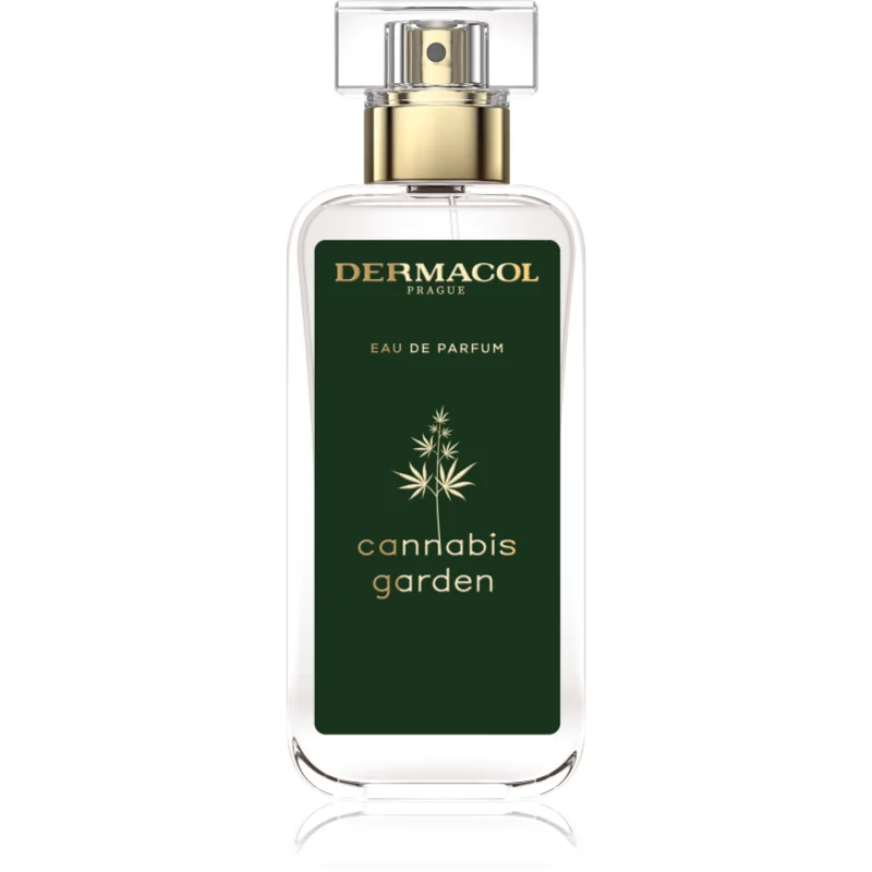 Dermacol Cannabis Garden унисекс EDP