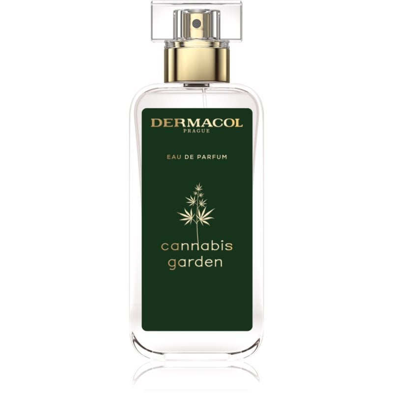Dermacol Cannabis Garden унисекс EDP