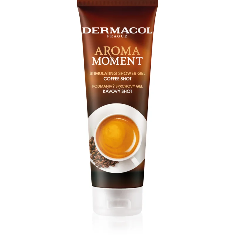 Dermacol Aroma Moment Coffee Shot душ гел - Грижа за тяло - Сравни цени от 1 магазин с безплатна доставка
