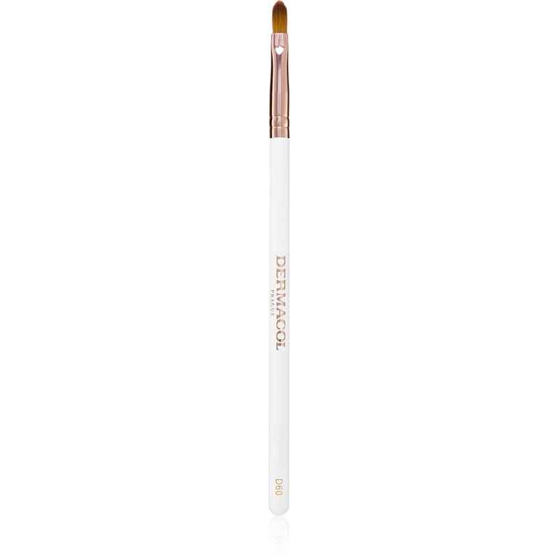Dermacol Accessories Master Brush by PetraLovelyHair четка за устни тип D60 Rose Gold - Грим - Сравни цени от 1 магазин с безплатна доставка