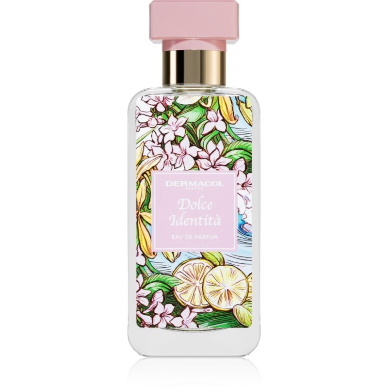 Dermacol Dermacol Dolce Identita Vanilla & Jasmine за жени EDP - Дамски парфюм 50мл - Сравни цени от 1 магазин с безплатна доставка