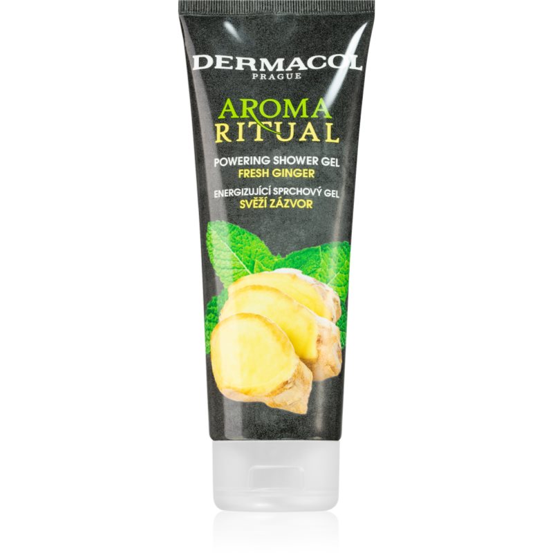 Dermacol Aroma Moment Fresh Ginger енергизиращ душ-гел - Грижа за тяло - Сравни цени от 1 магазин с безплатна доставка