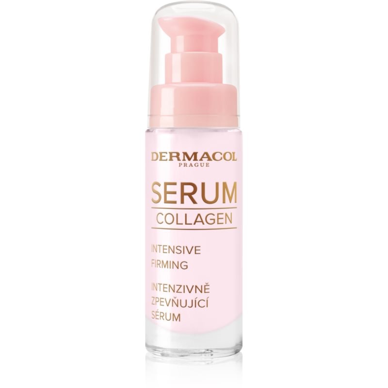 Dermacol Collagen Serum интензивен стягащ серум - Грижа за лице - Сравни цени от 1 магазин с безплатна доставка