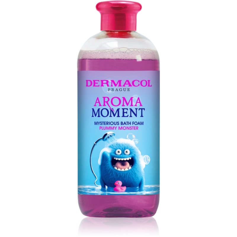 Dermacol Aroma Moment Plummy Monster пяна за вана за деца аромати Plum - Грижа за тяло - Сравни цени от 1 магазин с безплатна доставка