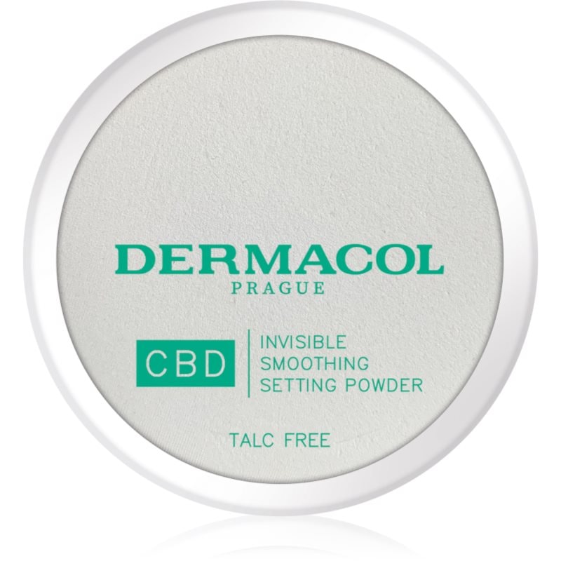 Dermacol Cannabis Garden матираща фиксираща пудра - Грим - Сравни цени от 1 магазин с безплатна доставка
