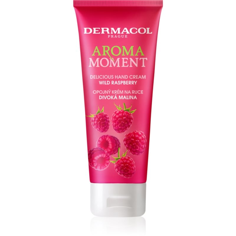 Dermacol Aroma Moment Wild Raspberry крем за ръце - Грижа за тяло - Сравни цени от 1 магазин с безплатна доставка