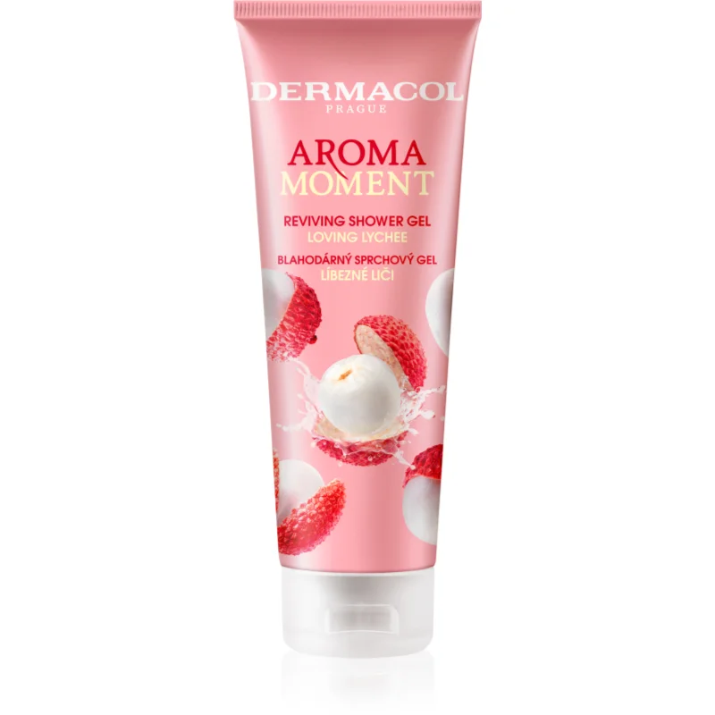 Dermacol Aroma Moment Loving Lychee душ гел