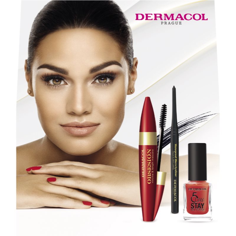 Dermacol Obsesión подаръчен комплект за перфектен външен вид 52 Too Hot - Комплект - Сравни цени от 1 магазин с безплатна доставка