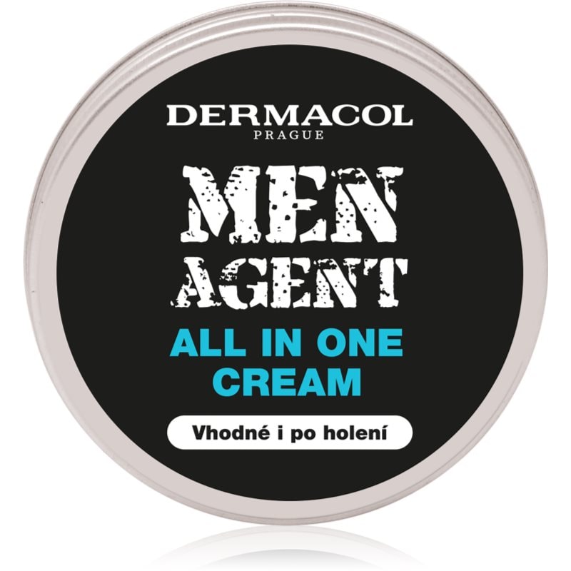 Dermacol Men Agent All in One мултифункционален крем за лице за мъже - Грижа за лице - Сравни цени от 1 магазин с безплатна доставка