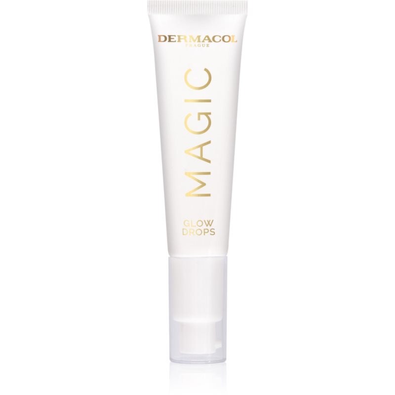 Dermacol Magic Glow Drops течен хайлайтър с дозатор - Грим - Сравни цени от 1 магазин с безплатна доставка
