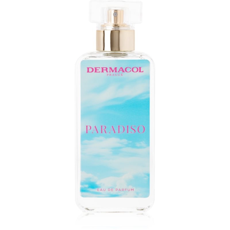 Dermacol Dermacol Paradiso за жени EDP - Дамски парфюм 50мл - Сравни цени от 1 магазин с безплатна доставка