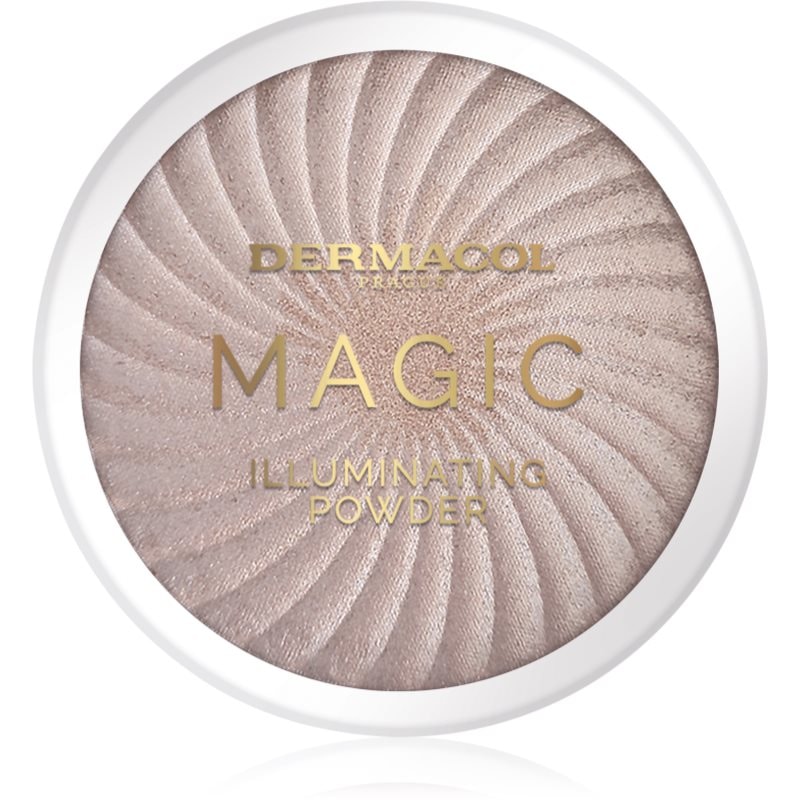 Dermacol Magic компактна озаряваща пудра Rose Gold - Грим - Сравни цени от 1 магазин с безплатна доставка