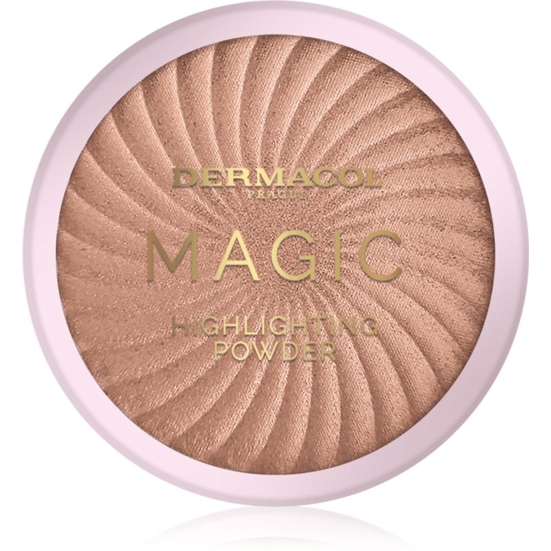 Dermacol Magic печен хайлайтър - Грим - Сравни цени от 1 магазин с безплатна доставка