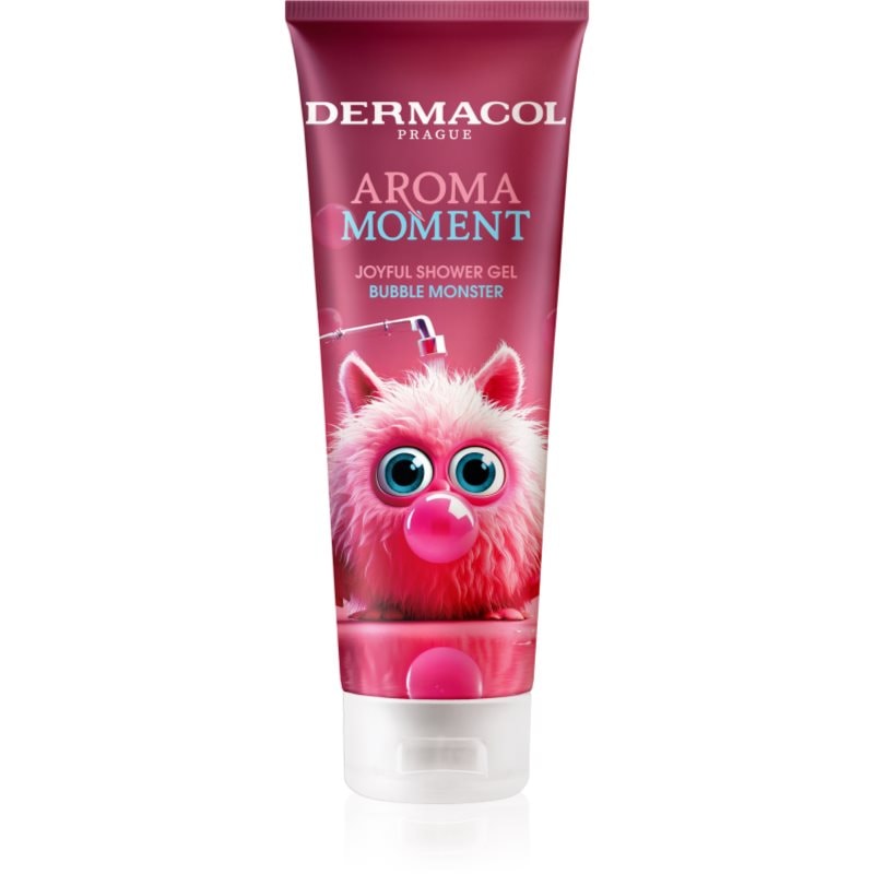 Dermacol Aroma Moment Bubble Monster душ гел за деца - Грижа за тяло - Сравни цени от 1 магазин с безплатна доставка