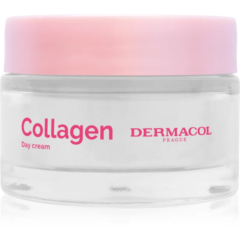 Dermacol Collagen подмладяващ дневен крем SPF 10 - Грижа за лице - Сравни цени от 1 магазин с безплатна доставка