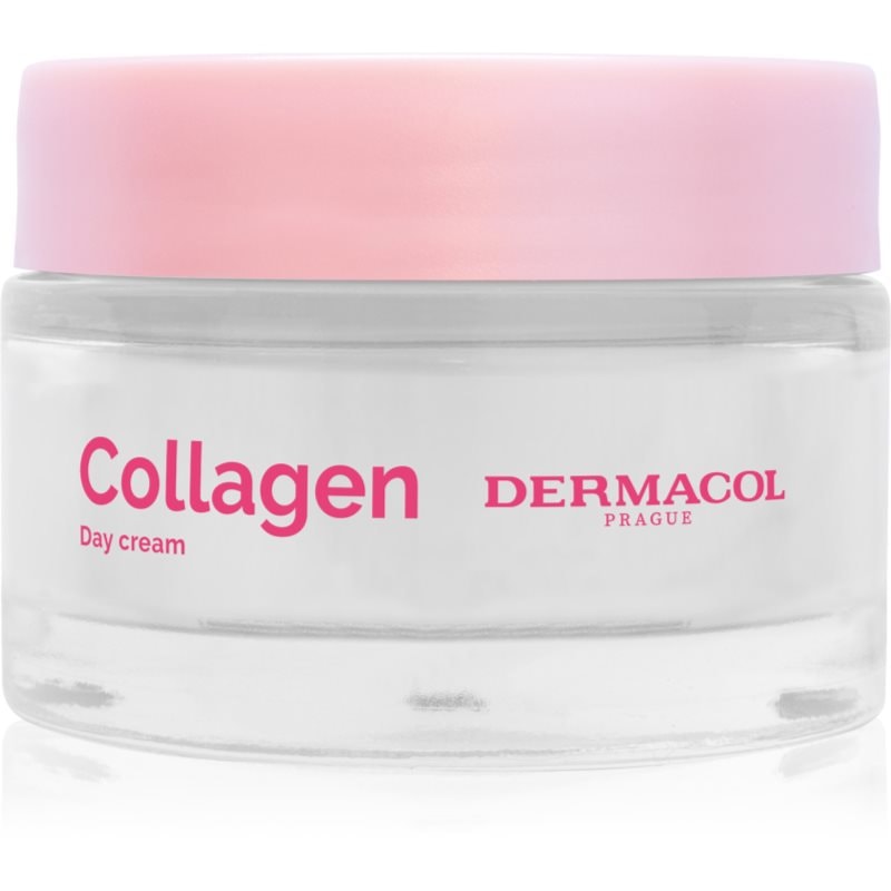 Dermacol Collagen подмладяващ дневен крем SPF 10 - Грижа за лице - Сравни цени от 1 магазин с безплатна доставка