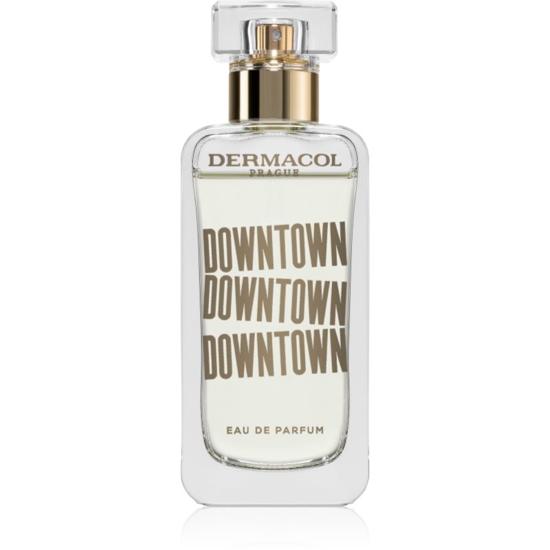 Dermacol Dermacol Downtown за мъже EDP - Мъжки парфюм 50мл - Сравни цени от 1 магазин с безплатна доставка