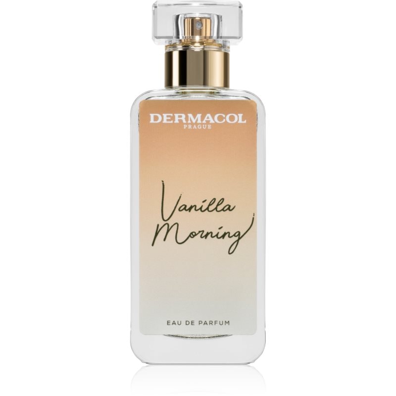 Dermacol Dermacol Vanilla Morning за жени за жени EDP - Дамски парфюм 50мл - Сравни цени от 1 магазин с безплатна доставка