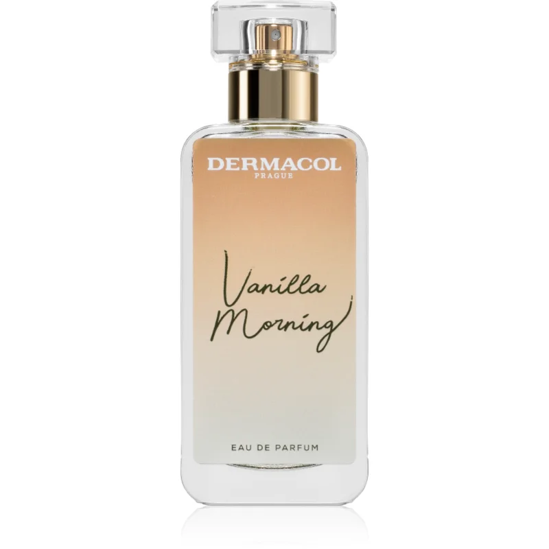 Dermacol Dermacol Vanilla Morning за жени за жени EDP - Дамски парфюм 50мл - Сравни цени от 1 магазин с безплатна доставка