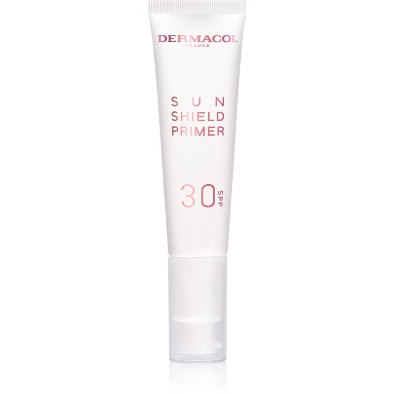 Dermacol Sun Shield защитна основа под фон дьо тен SPF 30