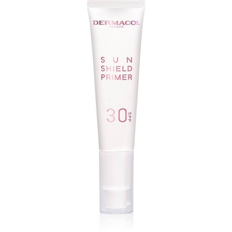 Dermacol Sun Shield защитна основа под фон дьо тен SPF 30 - Грим - Сравни цени от 1 магазин с безплатна доставка