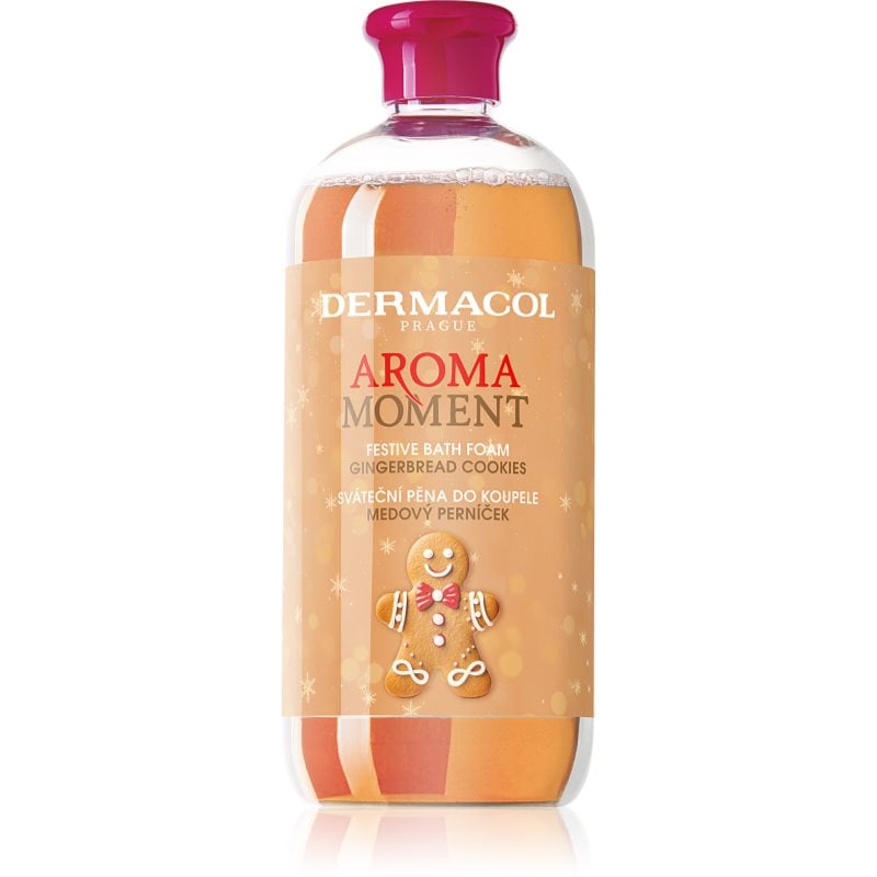 Dermacol Aroma Moment Gingerbread Cookies пяна за вана