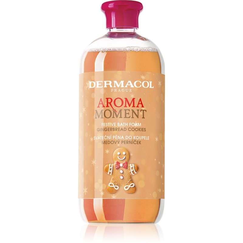 Dermacol Aroma Moment Gingerbread Cookies пяна за вана - Грижа за тяло - Сравни цени от 1 магазин с безплатна доставка