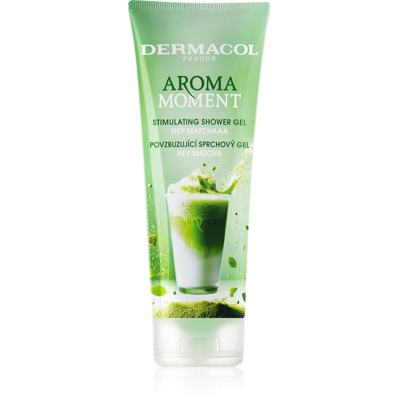 Dermacol Aroma Moment Hey Matcha душ гел - Грижа за тяло - Сравни цени от 1 магазин с безплатна доставка