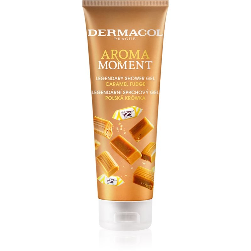 Dermacol Aroma Moment Caramel Fudge душ гел